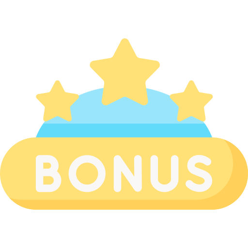 ボーナス Special Flat icon