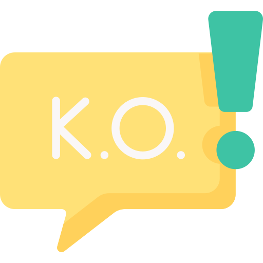 ko Special Flat icoon