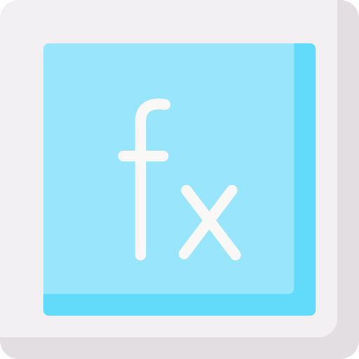fx Special Flat icon