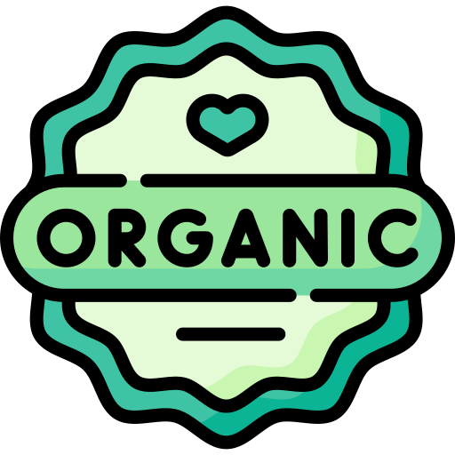 Organic Special Lineal color icon