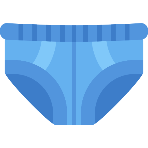 Underwear Generic Flat icon