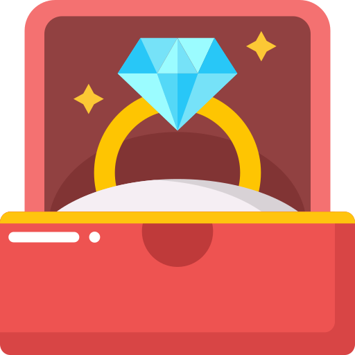 pierścień Generic Flat ikona