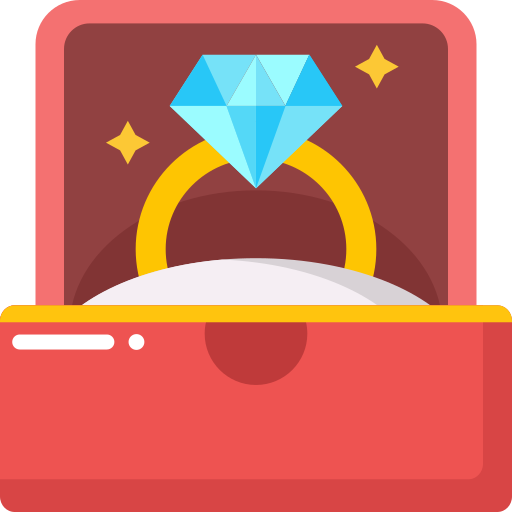 ring Generic Flat icon