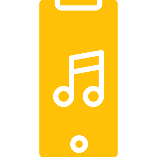 音楽 Generic Flat icon
