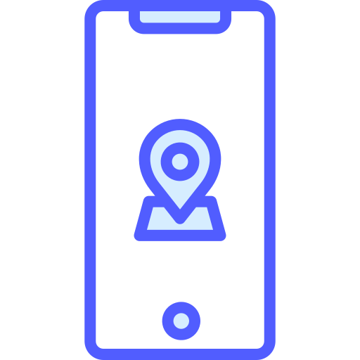 Location Generic Fill & Lineal icon