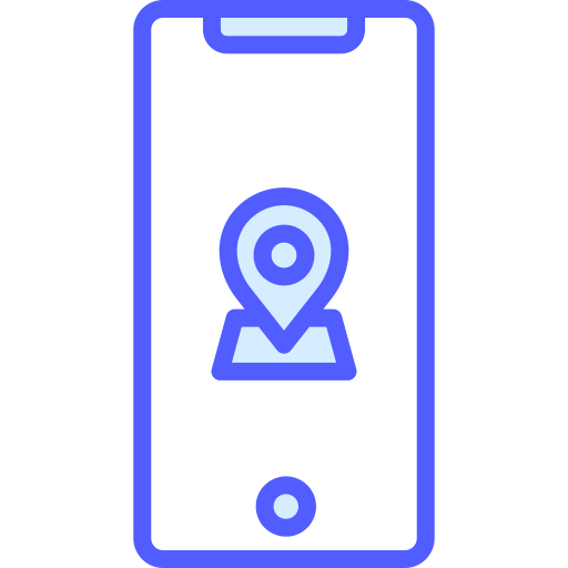 localização Generic Fill & Lineal Ícone