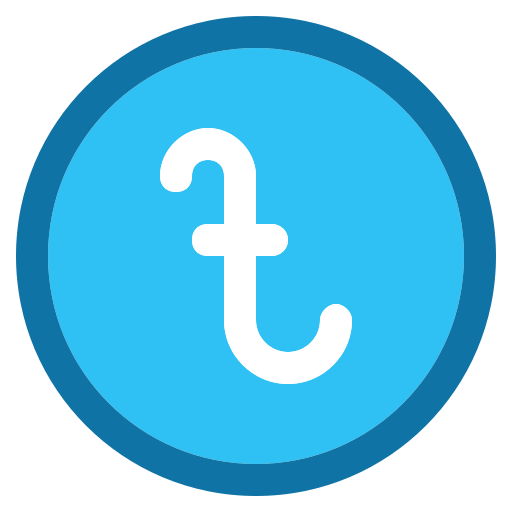 타카 Generic Outline Color icon