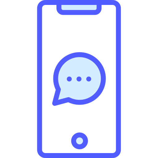 Chat Generic Fill & Lineal icon