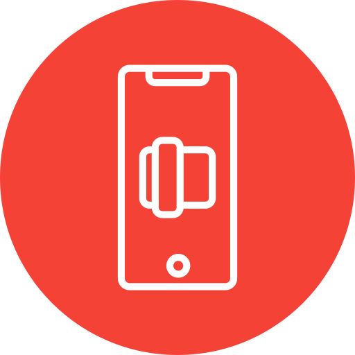 telefon Generic Flat icon