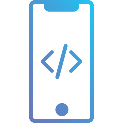codierung Generic Outline Gradient icon