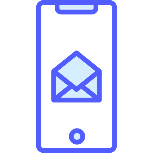 Email Generic Fill & Lineal icon