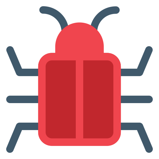 insecto Generic Flat icono