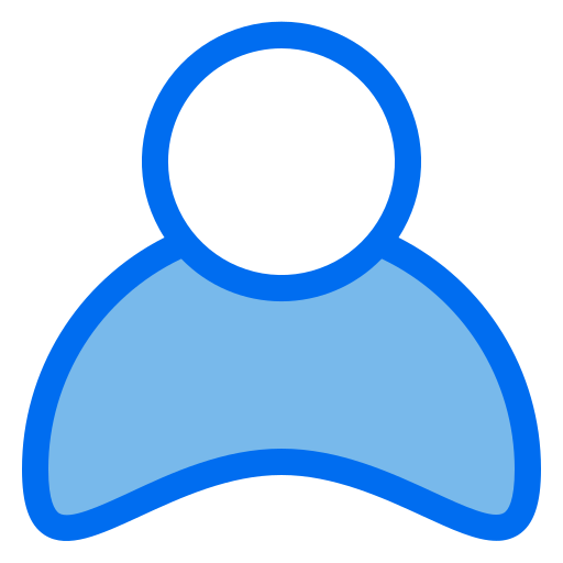 awatara Generic Blue ikona