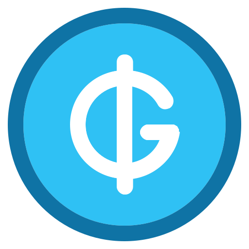 guarani Generic Outline Color ikona