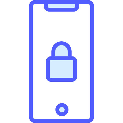 Lock Generic Fill & Lineal icon