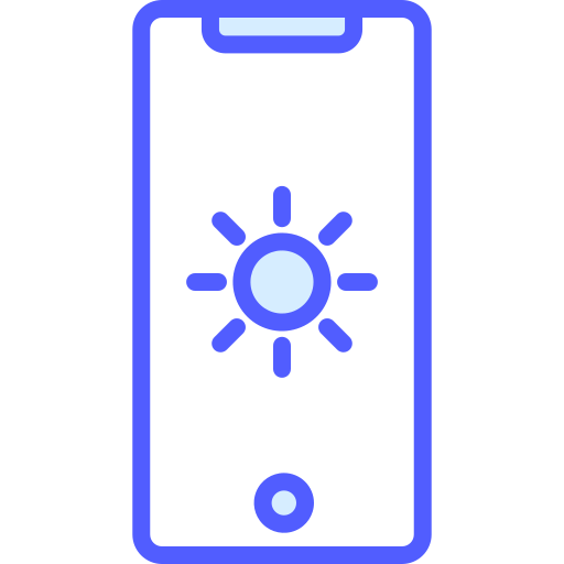 Brightness Generic Fill & Lineal icon