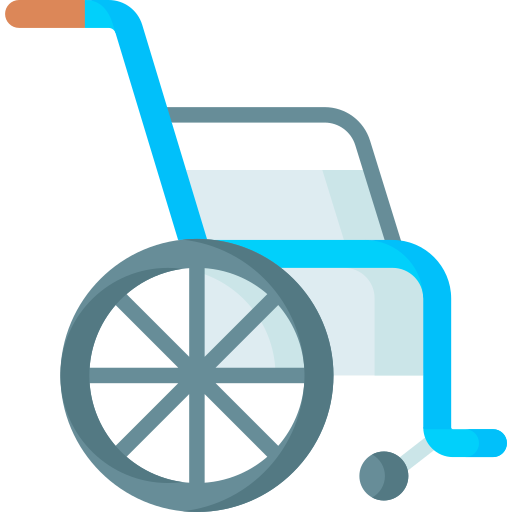 Инвалидное кресло Special Flat иконка