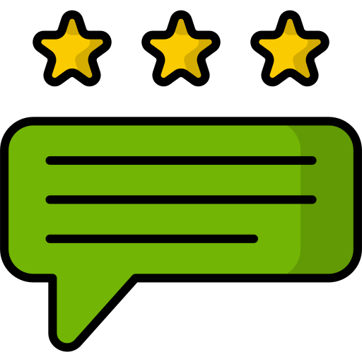 Comment Generic Outline Color icon