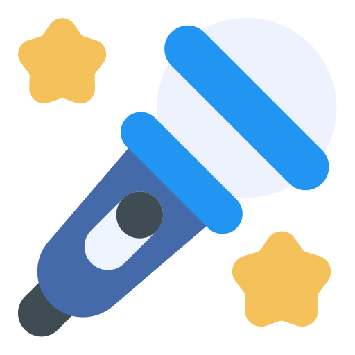 Podcaster Generic Flat icon