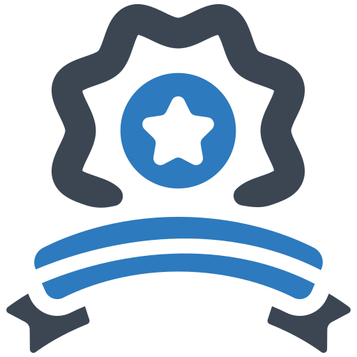 distintivi Generic Blue icona