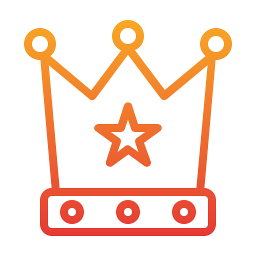 Корона Generic Gradient иконка