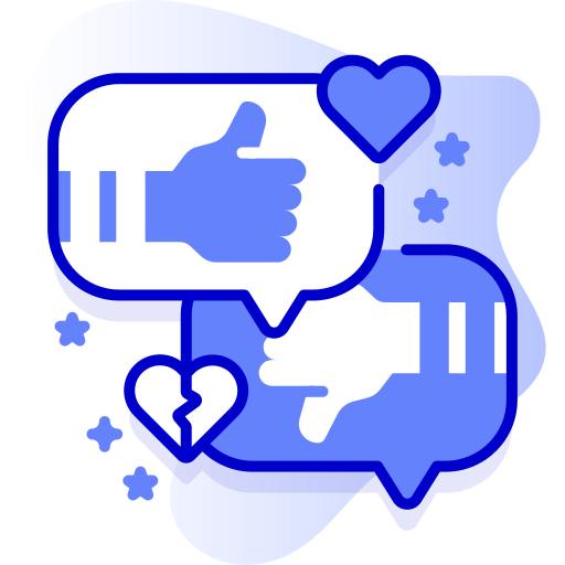 Social media Special Ungravity Lineal icon