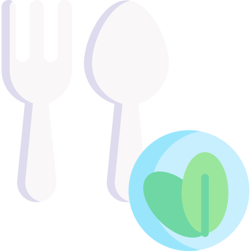 Vegetarian Special Flat icon