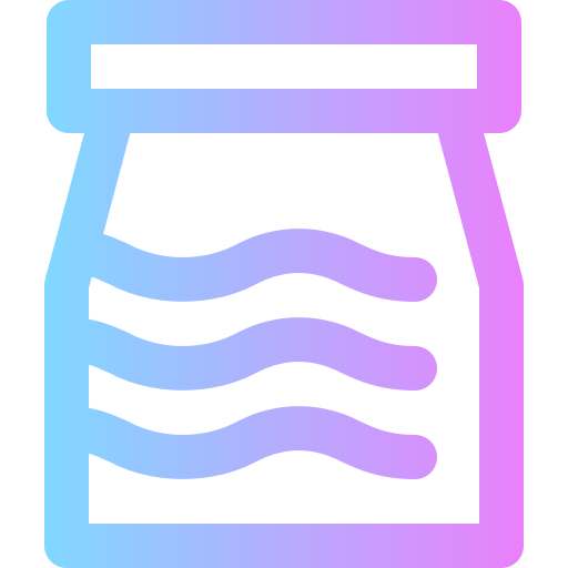 Container Super Basic Rounded Gradient icon