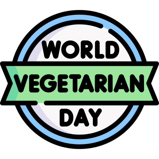 Всемирный день вегетарианства Special Lineal color иконка