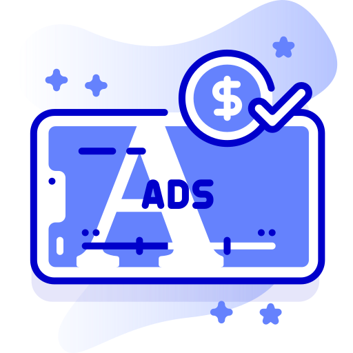 Ads Special Ungravity Lineal icon