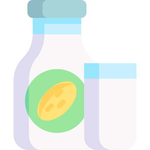 latte di mandorla Special Flat icona