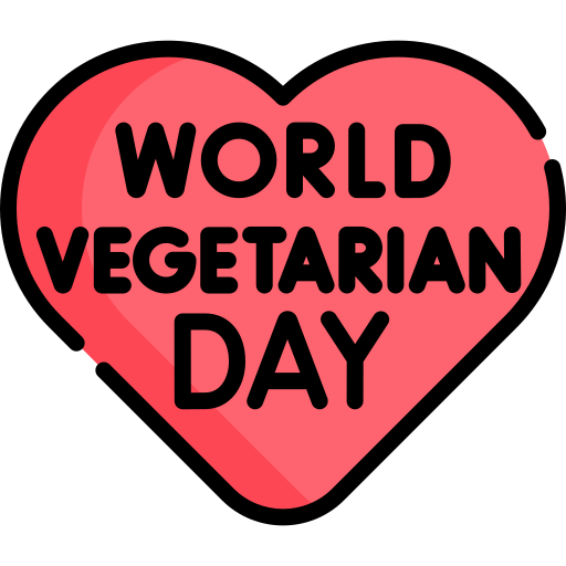 Światowy dzień wegetarianizmu Special Lineal color ikona