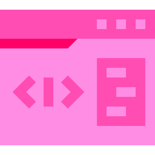 codierung Basic Sheer Flat icon