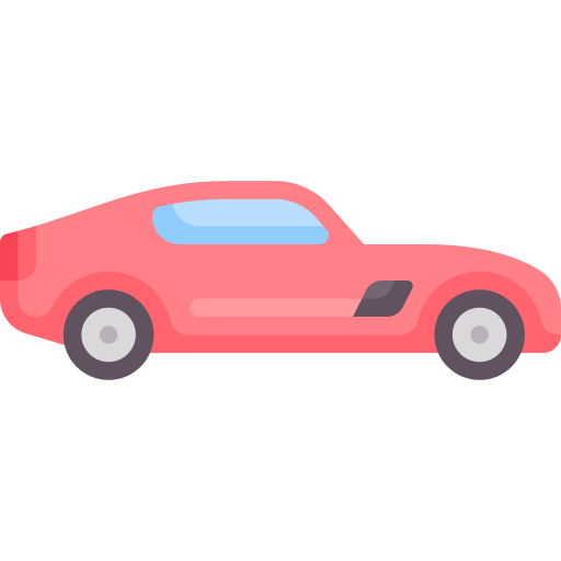 자동차 Special Flat icon
