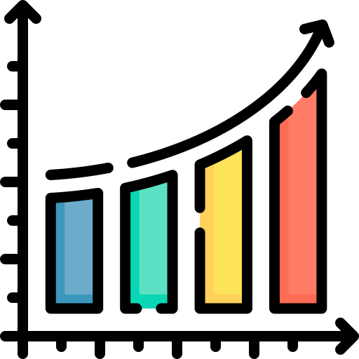 Profit Special Lineal color icon