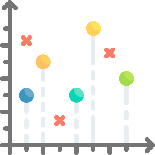 Chart Special Flat icon