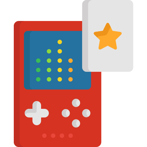 Gameboy Special Flat icon