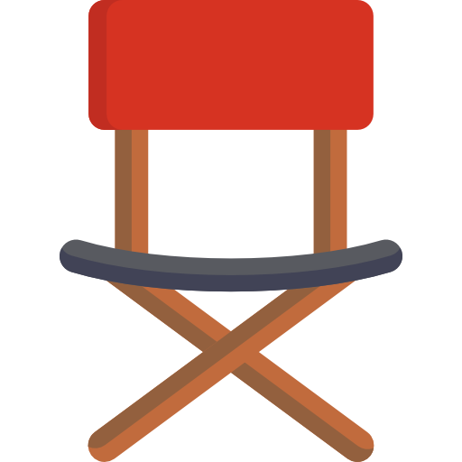 Chair Special Flat icon