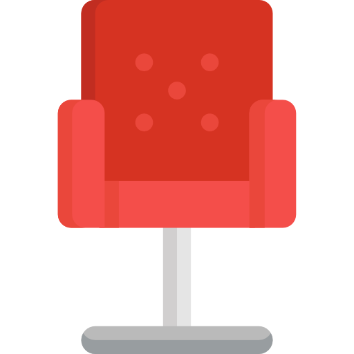 Chair Special Flat icon