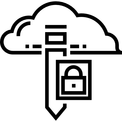 다운로드 Detailed Straight Lineal icon