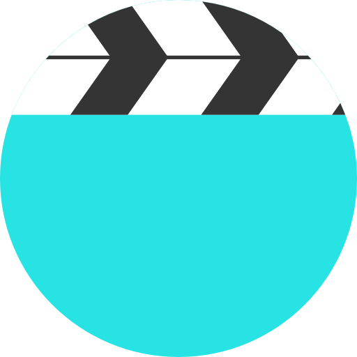 videos Detailed Flat Circular Flat icon