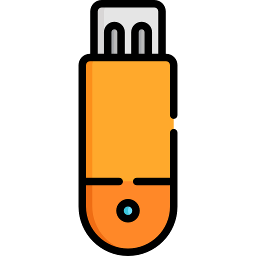 usb Special Lineal color icon