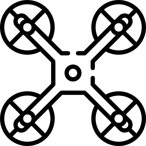 ドローン Special Lineal icon