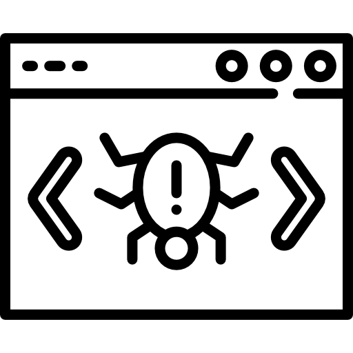 バグ Special Lineal icon