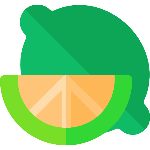 レモン Basic Rounded Flat icon