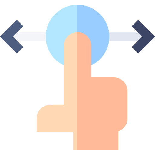 anpassen Basic Straight Flat icon