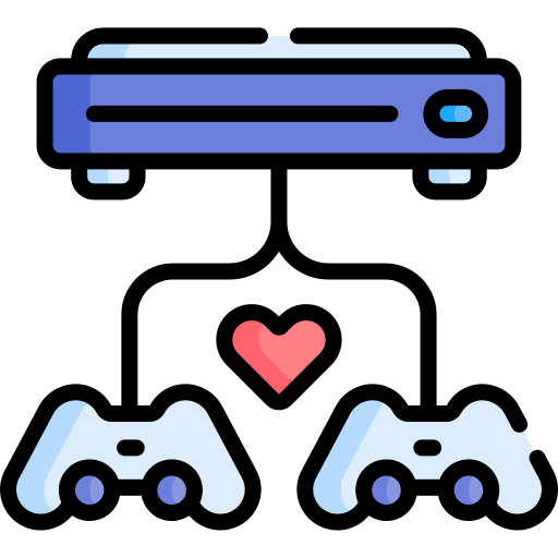 videospiel Special Lineal color icon
