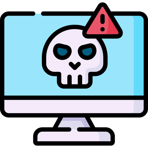 hacker Special Lineal color icono