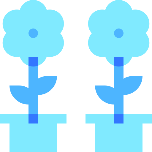 plant Basic Sheer Flat icoon