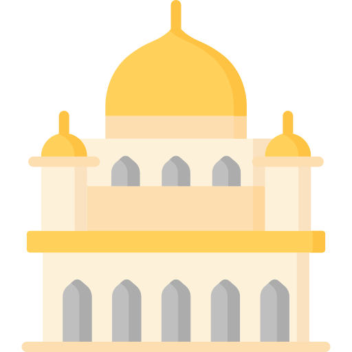 モスク Special Flat icon